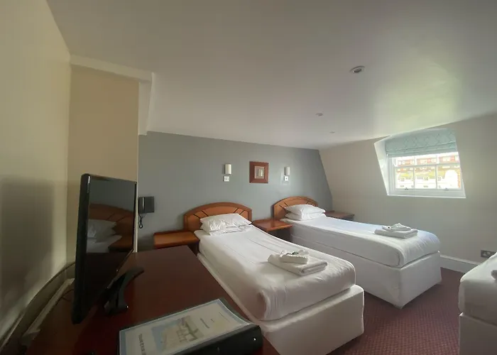 The Beach Hotel