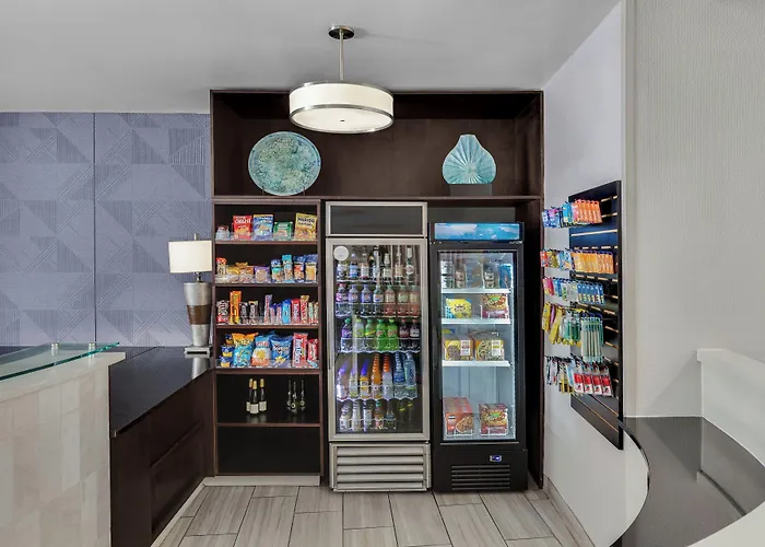Springhill Suites By Marriott Jacksonville North I-95 Area