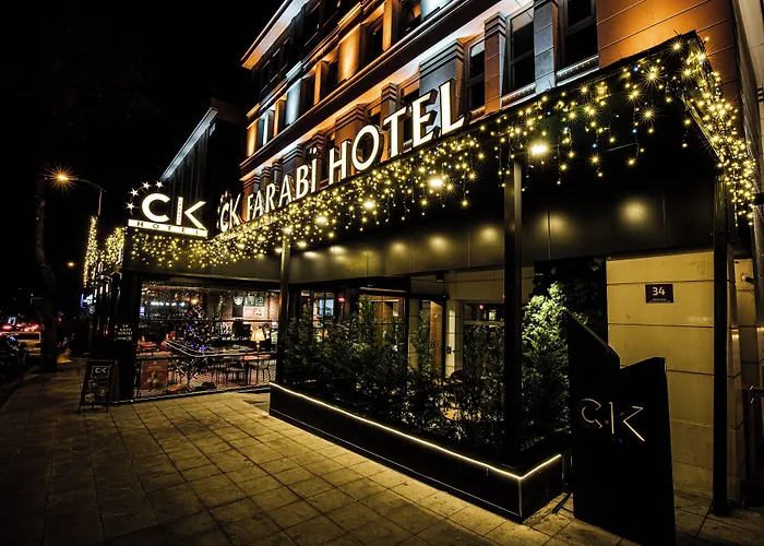 Ck Farabi Hotel