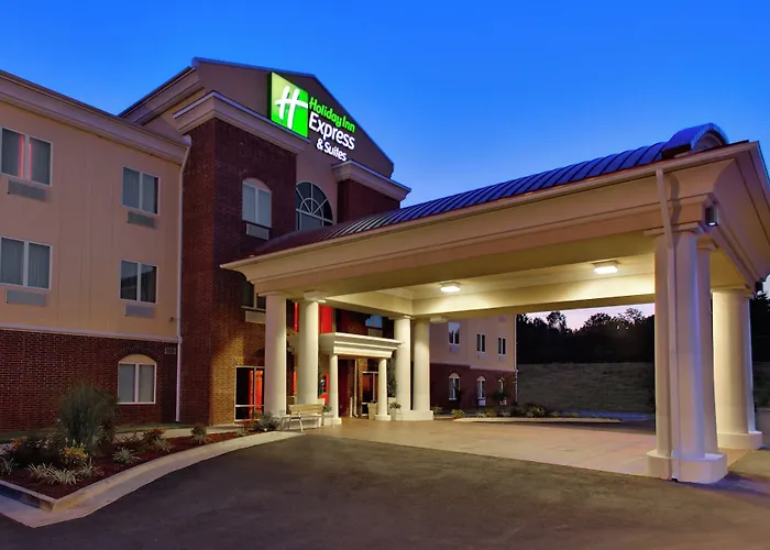 Holiday Inn Express & Suites Malvern By Ihg
