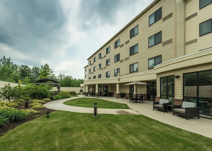 Courtyard Bangor