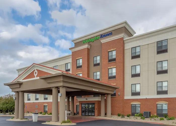 Holiday Inn Express Indianapolis - Southeast By Ihg