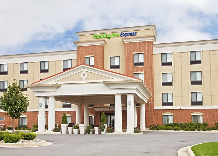 Holiday Inn Express - Indianapolis - Southeast By Ihg