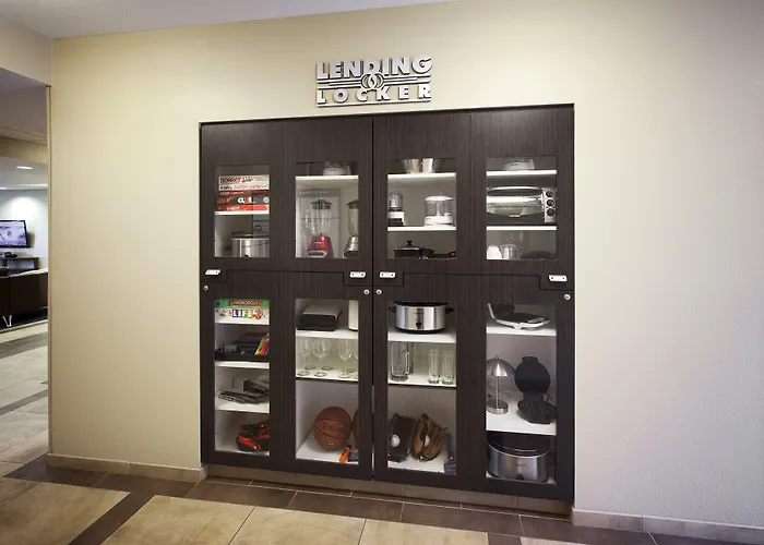 Candlewood Suites - Grand Prairie - Arlington By Ihg