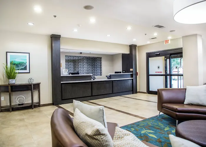 Candlewood Suites - Grand Prairie - Arlington By Ihg