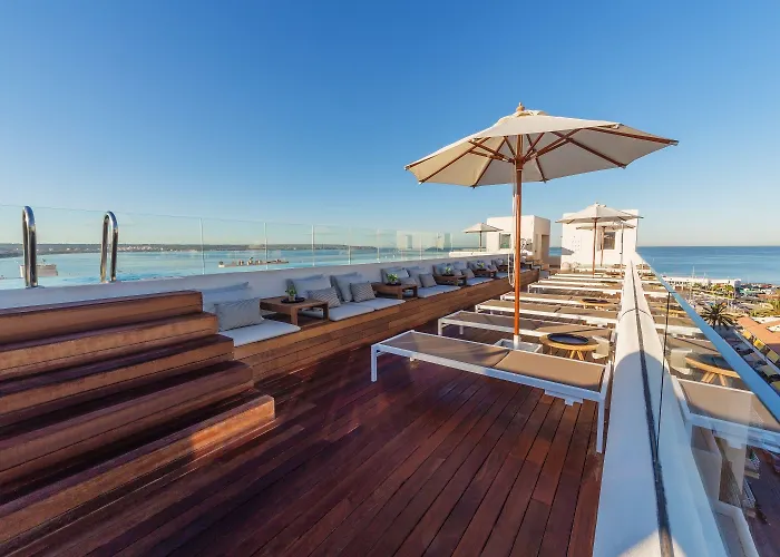 Hm Alma Beach - Adults Only