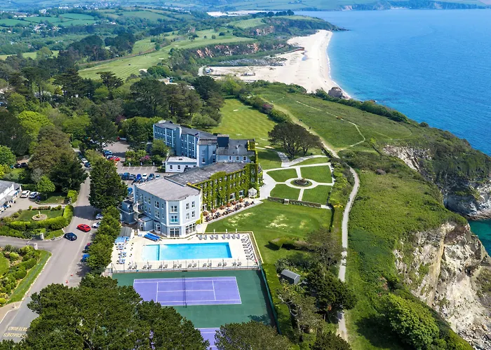 The Carlyon Bay Hotel And Spa