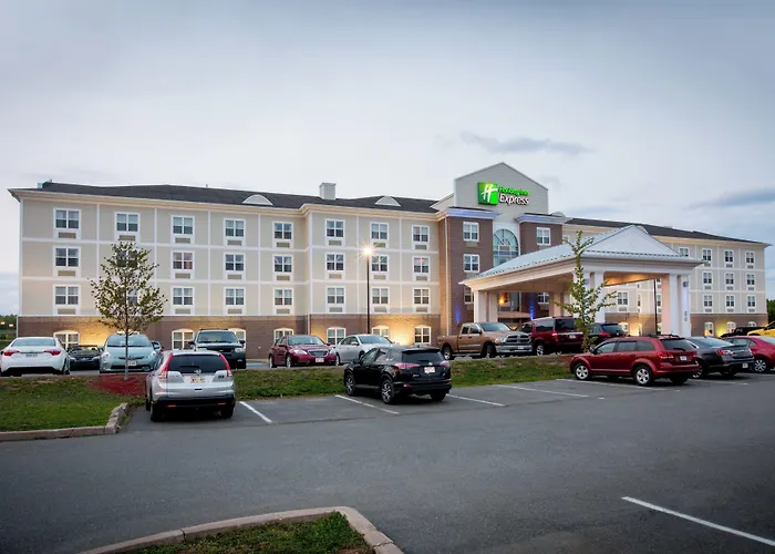 Holiday Inn Express Stellarton-New Glasgow By Ihg