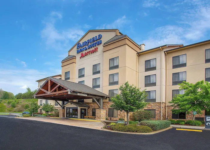 Fairfield Inn & Suites Kodak