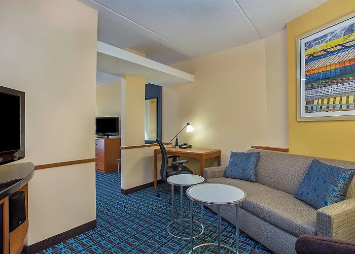 Fairfield Inn & Suites Kodak