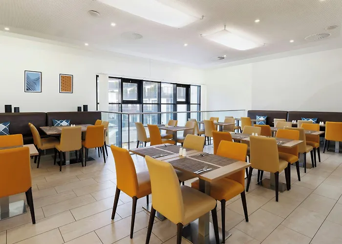 Four Points Flex By Sheraton Salzburg Messe