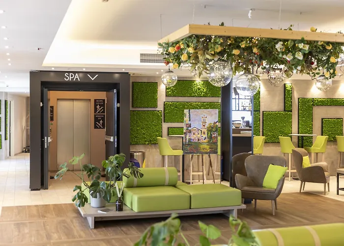 Hotel Horizon Wellness & Spa Resort - Best Western Signature Collection