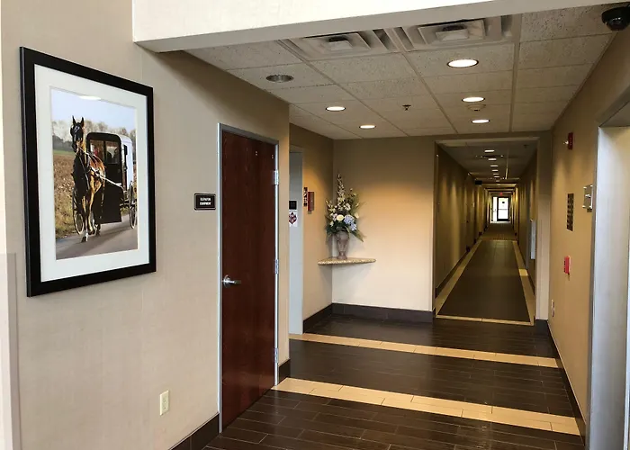 Comfort Suites Elkhart South