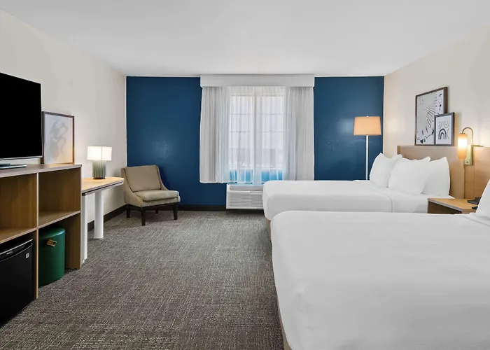 Days Inn & Suites By Wyndham Wichita Falls