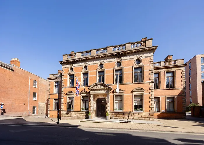 Cathedral Quarter Hotel - Derby