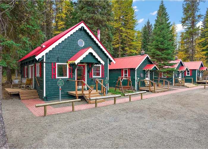 Brundage Bungalows McCall