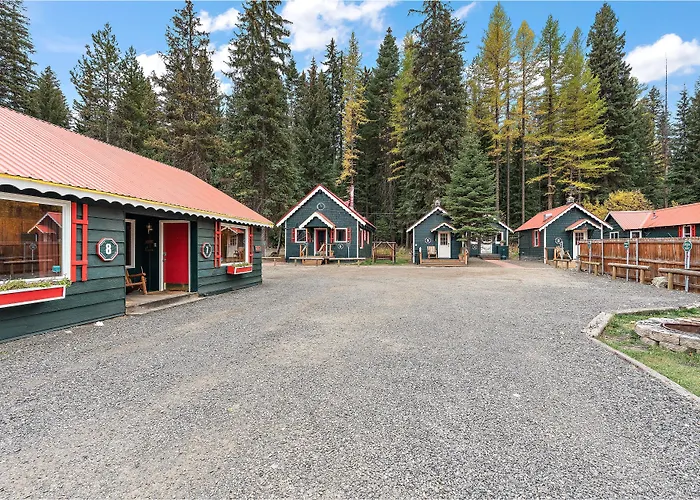Brundage Bungalows McCall