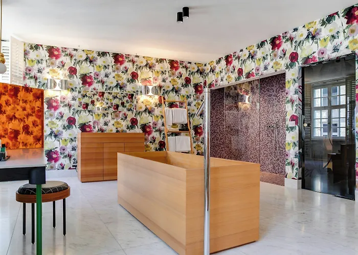 Hotel De Witte Lelie -Small Luxury Hotels Of The World Antwerpen