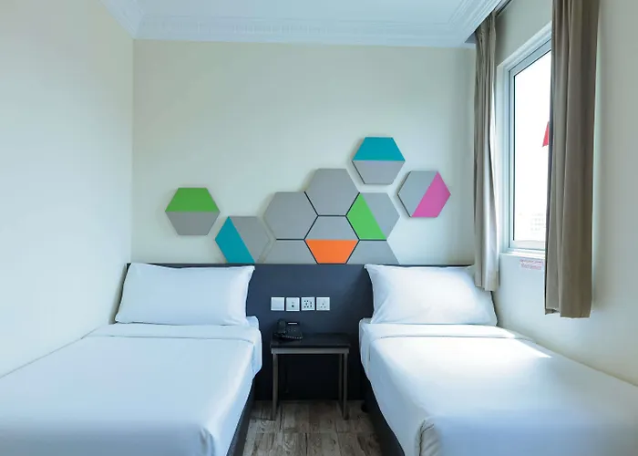 Ibis Budget Singapore Jasmine