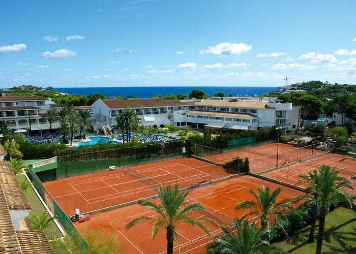 Fergus Club Font De Sa Cala Beach
