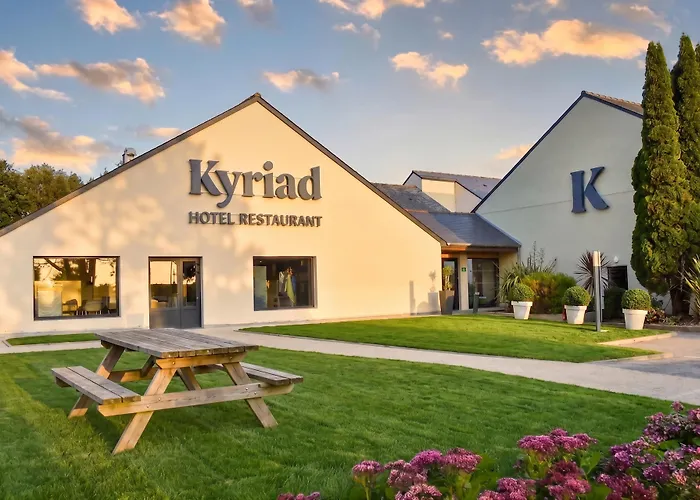 Kyriad Lannion-Perros-Guirec