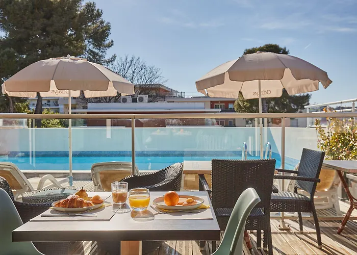 Appart'hôtel Odalys City - Antibes Olympe