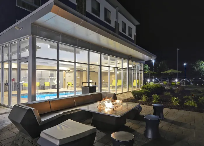 Springhill Suites By Marriott Indianapolis Airport/Plainfield
