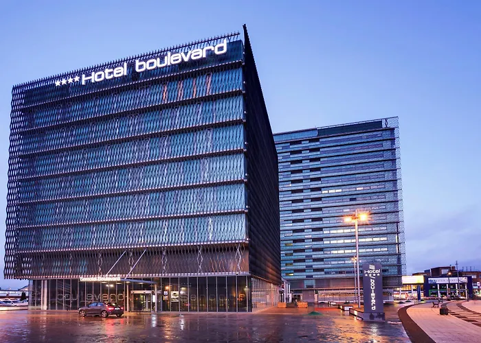 Sercotel Boulevard Vitoria