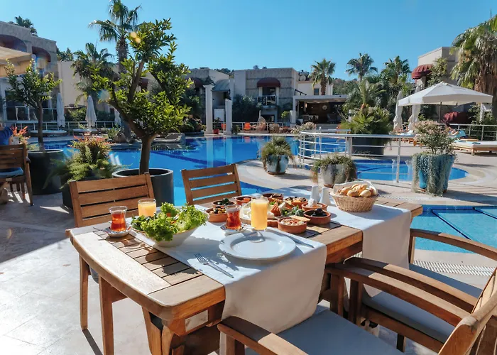 Bodrium Hotel & Spa