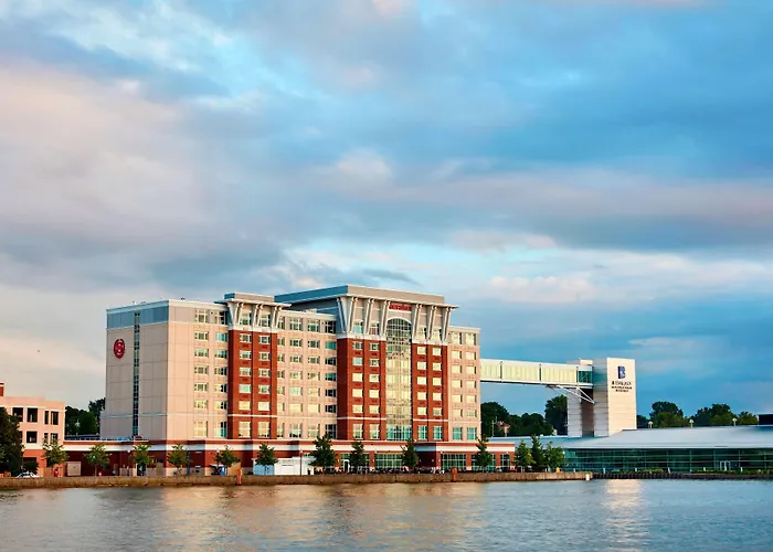 Sheraton Erie Bayfront Hotel