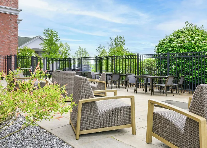 Four Points By Sheraton Bedford Manchester Airport