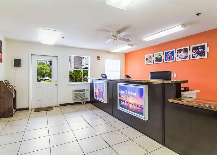 Motel 6-Gulf Shores, Al