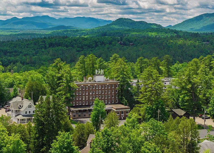 The Pines Inn Lake Placid