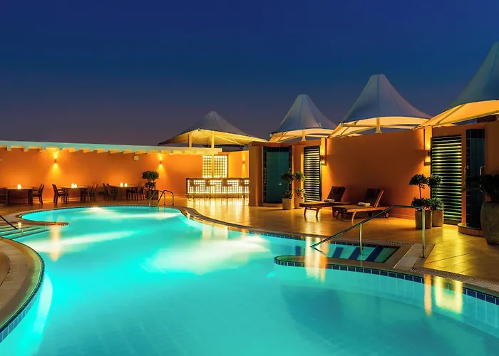 Four Points By Sheraton Bur Dubai