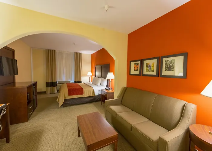 Comfort Inn & Suites Villa Rica