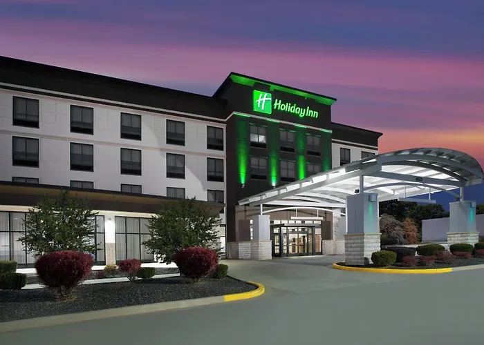 Holiday Inn Quincy By Ihg