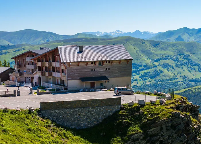 Lagrange Vacances Les Chalets de l'Adet Saint-Lary-Soulan