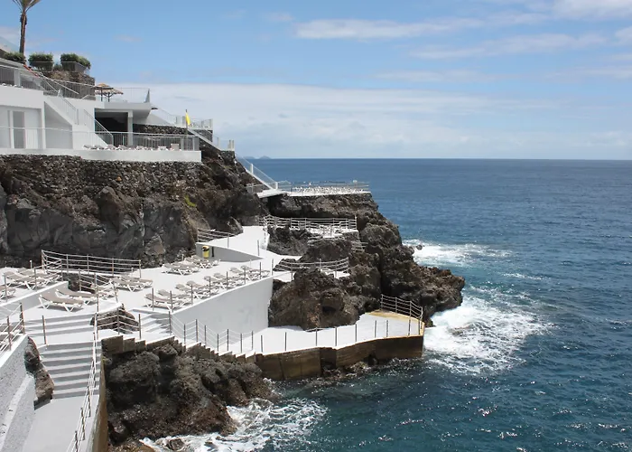 Hotel Roca Mar