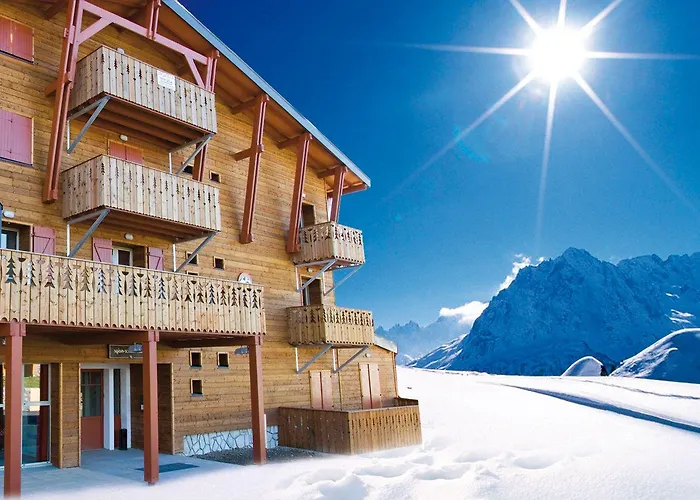 Lagrange Vacances Les Chalets de l'Adet Saint-Lary-Soulan