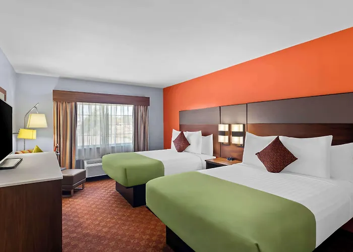 Best Western Harker Heights