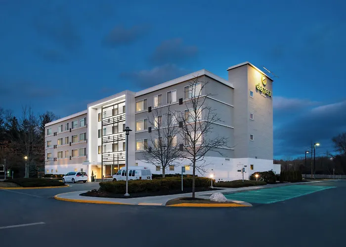 Element By Marriott Lexington Hotel