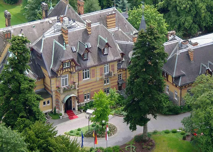 Villa Rothschild, Autograph Collection