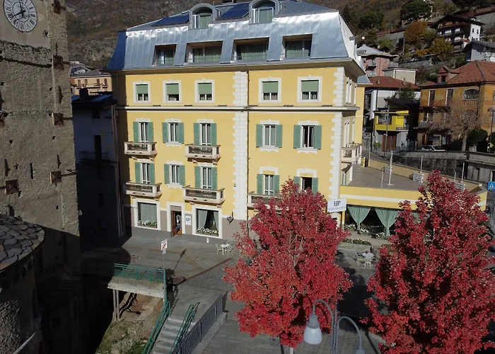 Hotel Alla Posta Saint-Vincent