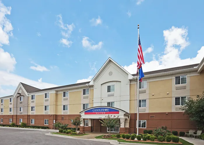 Candlewood Suites Owasso By Ihg