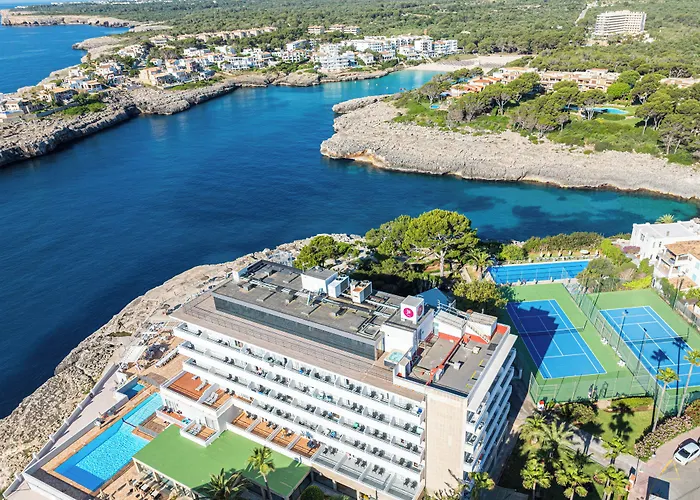 Hotel Js Cape Colom - Adults Only Portocolom 