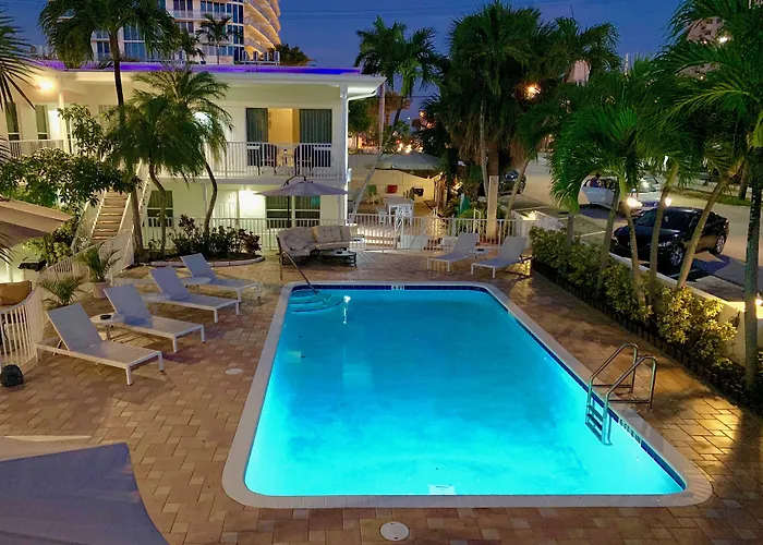 Soleado Hotel Fort Lauderdale