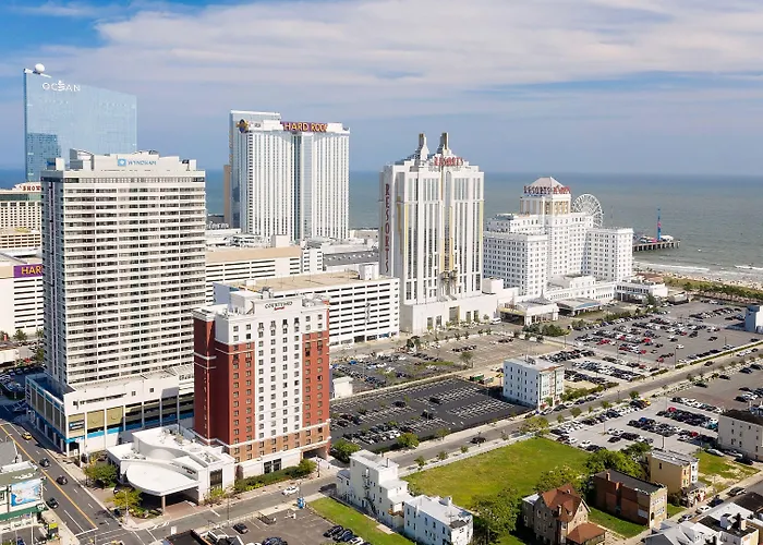 Courtyard By Marriott Atlantic City Beach Block