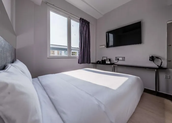 Ibis Budget Singapore Vanda