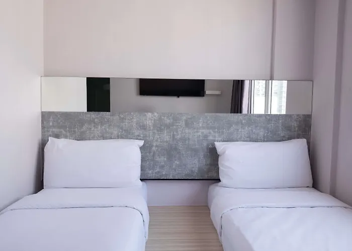 Ibis Budget Singapore Vanda