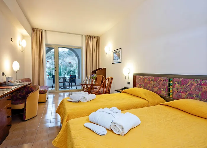 Hotel Le Terrazze